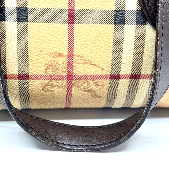 BLACK FRIDAY $149
Burberry Bowling Bag w/ Iconic Check Patter - Picture 11 of 17